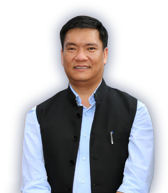 Shri Pema Khandu, Hon'ble Chief Minister of Arunachal Pradesh